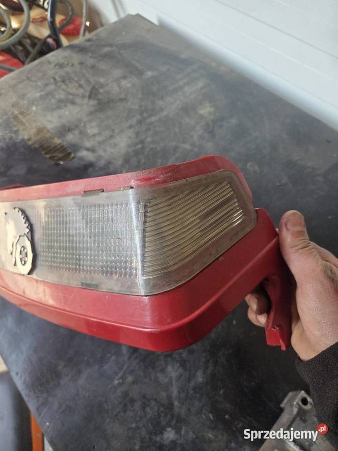 Klosz lampy kosiarka traktorek toro 268 270 inne Wiele