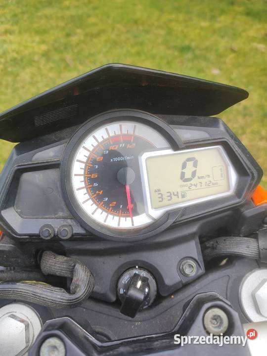 KRS GRS 125 Pozostałe dolnośląskie Nowogrodziec