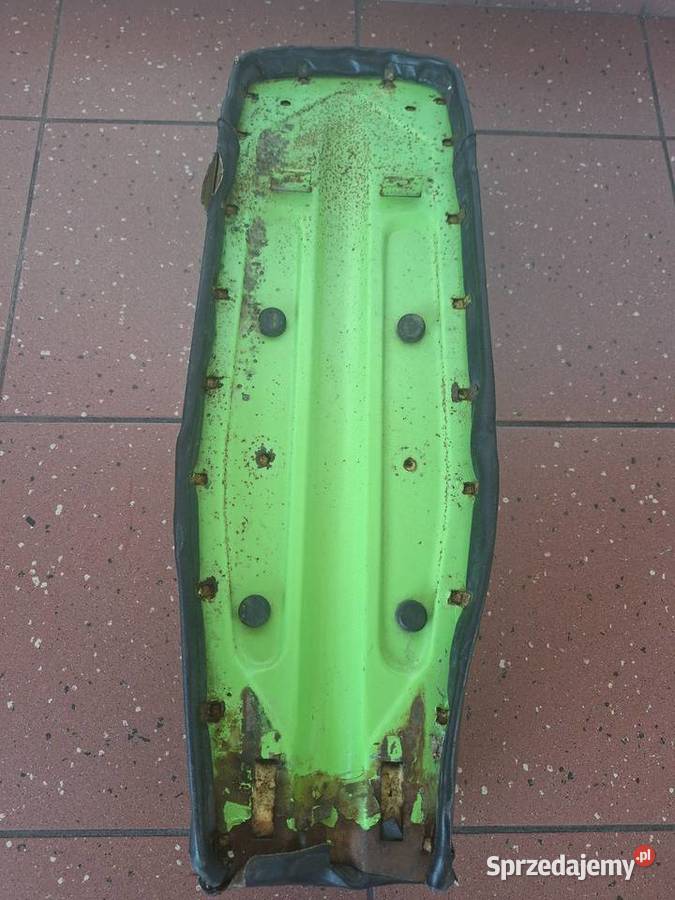 Siedzenie kanapa romet ogar 200 205 50t1 2375 Elementy nadwozia podkarpackie Strzyżów