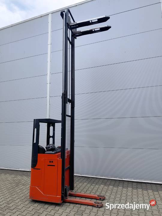 Sprzedam wózek widłowy elektryczny Linde L12R Warszawa
