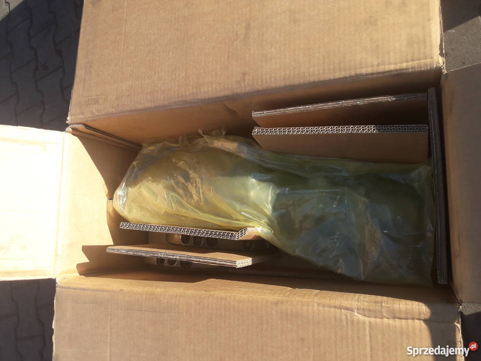 Wał korbowy Mercedes 1844 1836 V6 Actros euro5 sprzedam