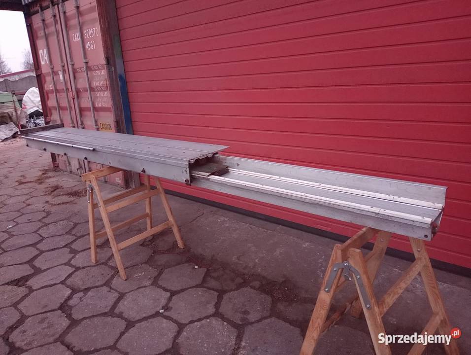 Wózek do piły formatowej Wejherowo