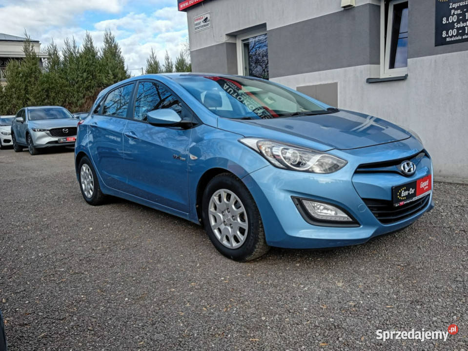 Hyundai i30 II 2012 2016 isofix Janów Lubelski sprzedam