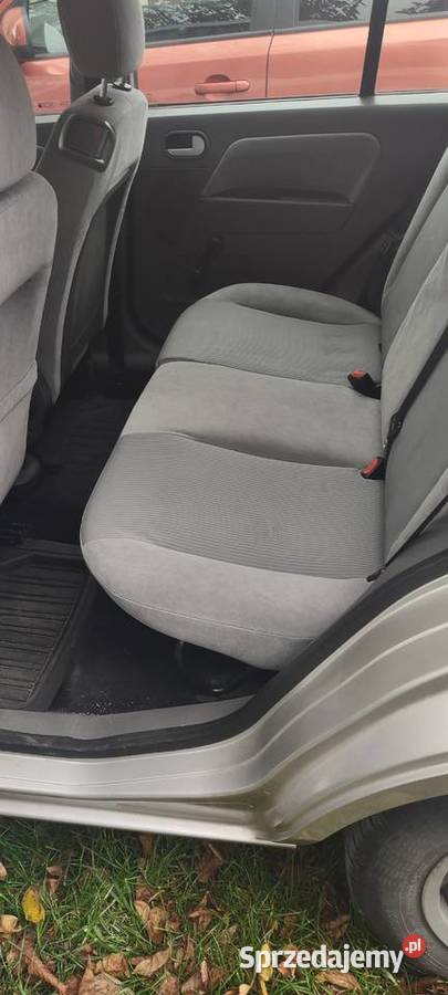 Sprzedam Ford Fusion Siniarzewo