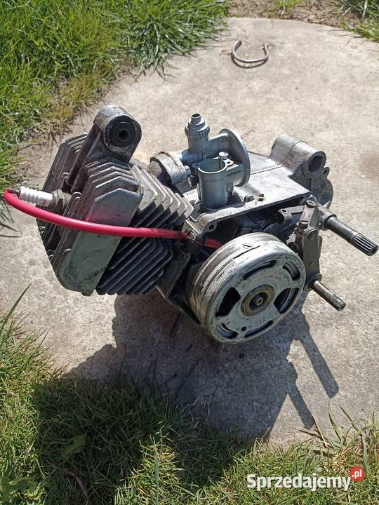 silnik dezamet 023 do romet pony motorynka komar podkarpackie Kołaczyce