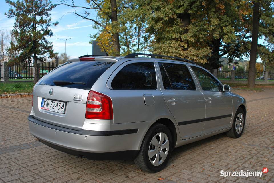 Skoda Octavia Zadbana Klima Czujnik Parkowania Nowy Sącz
