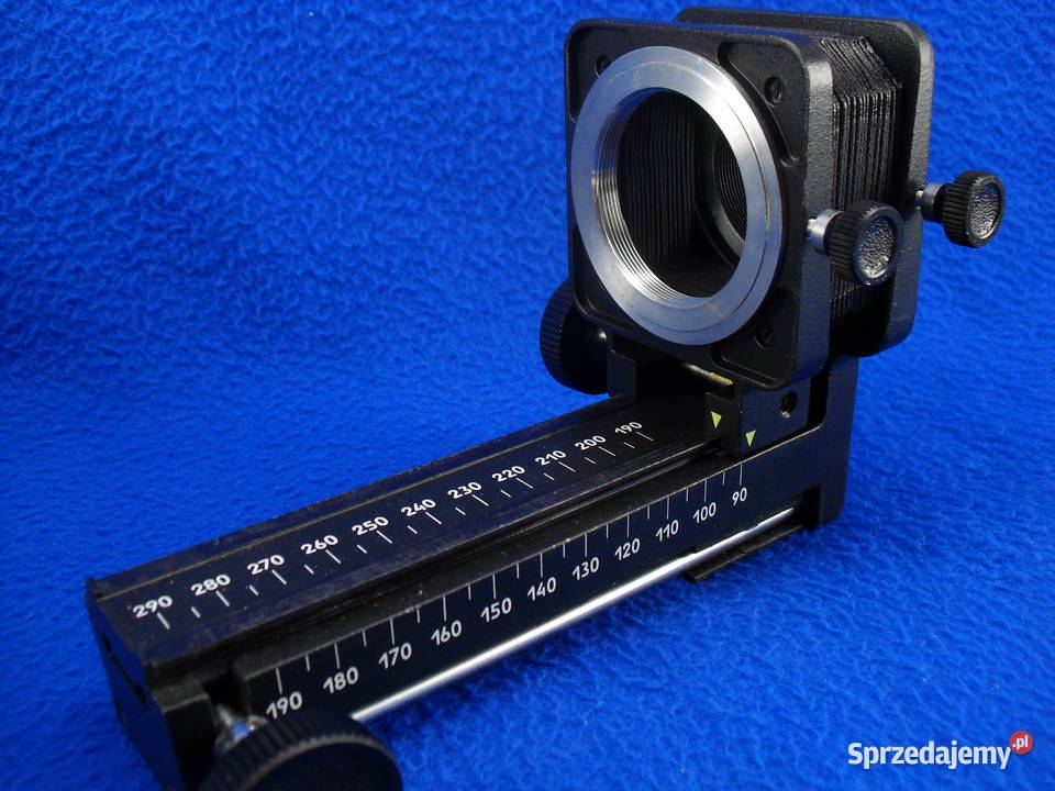 Mieszek do makrofotografii Bielawa