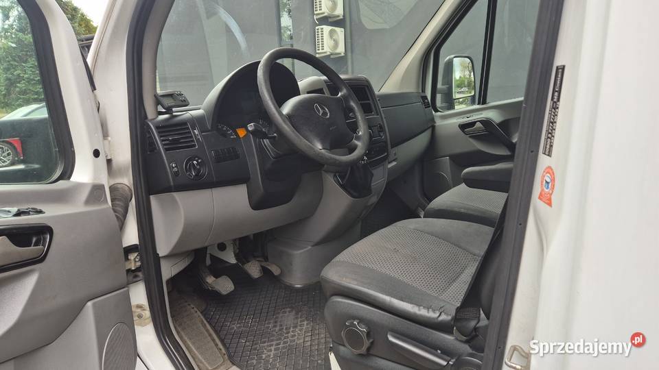 MERCEDES SPRINTER 516 CDI CHLODNIA 2012 nieuszkodzony Częstochowa