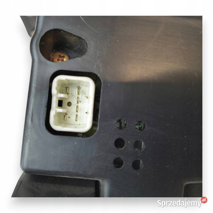 LICZNIK ZEGARY 8380052510 Toyota Yaris Verso 13 Chełm