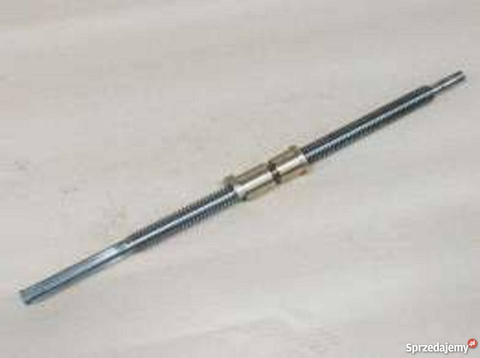 Śruba osi Y frezarka FS450R 601273539 Kępno sprzedam