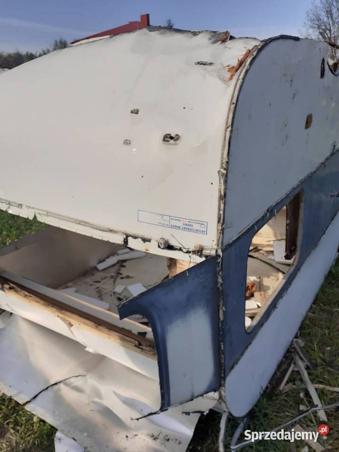 Adria 305 pozostałości Zawiercie sprzedam