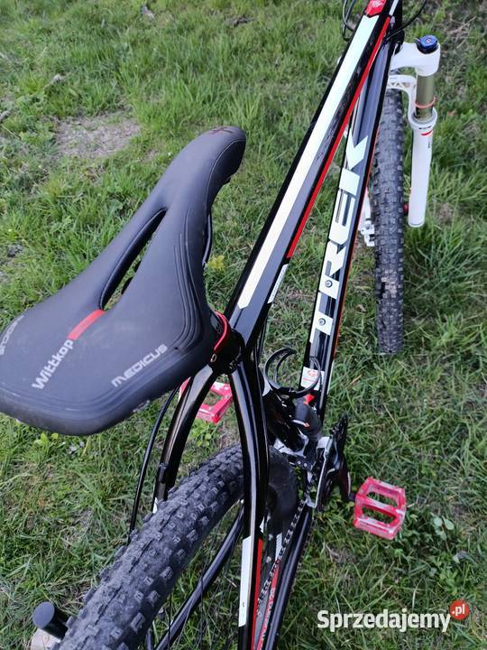Rower MTB Trek x caliber 29 Przybysławice