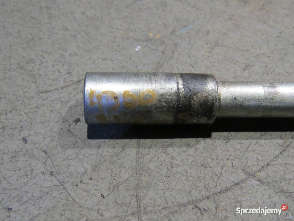 HONDA SWT400 SW 400 650 oś ośka śruba koła przód