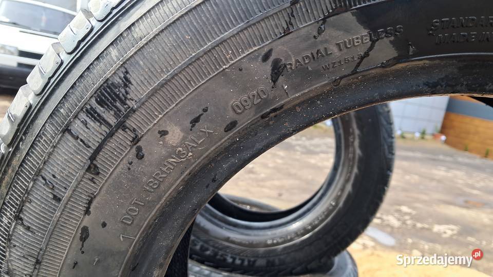 2 OPONY LATO 2021 19570 R15C ZEETEX CT2000 VFM Pabianice