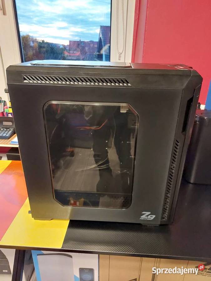 ZALMAN Z9 NEO BLACK warmińsko-mazurskie Nidzica