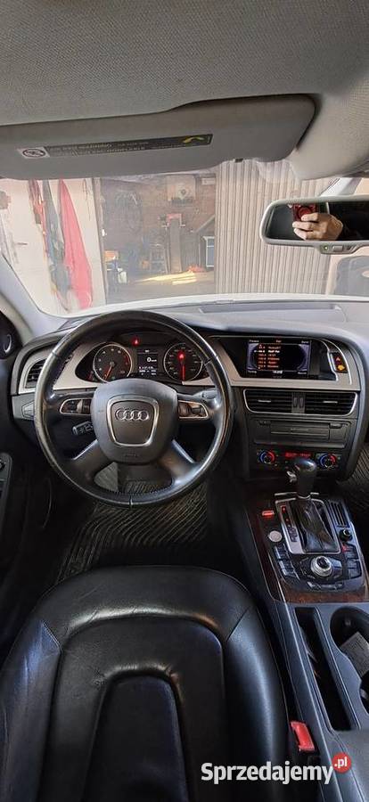 Audi A4 b4 20 tfsi Sline 4x4 tiptronik garażowany Motoryzacja Rawicz