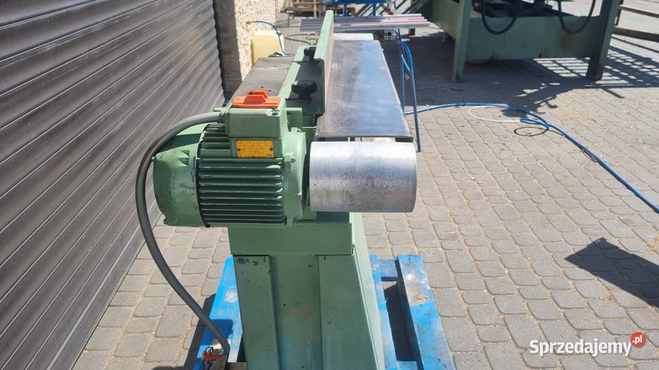 Szlifierka do kantów MABO BABY 80