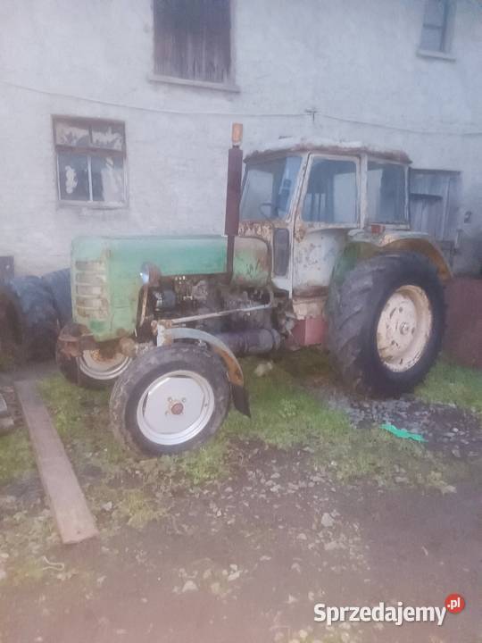 Kultywator 450c330 c4011 7245 Zetor 7011 dolnośląskie Przecławice