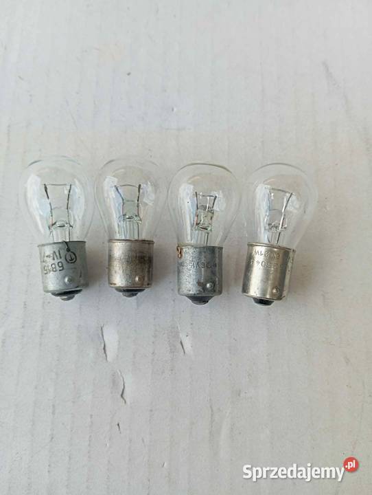 ŻARÓWKA TYŁ 6V LAMPA M72 K750 URAL IŻ WOSCHOD