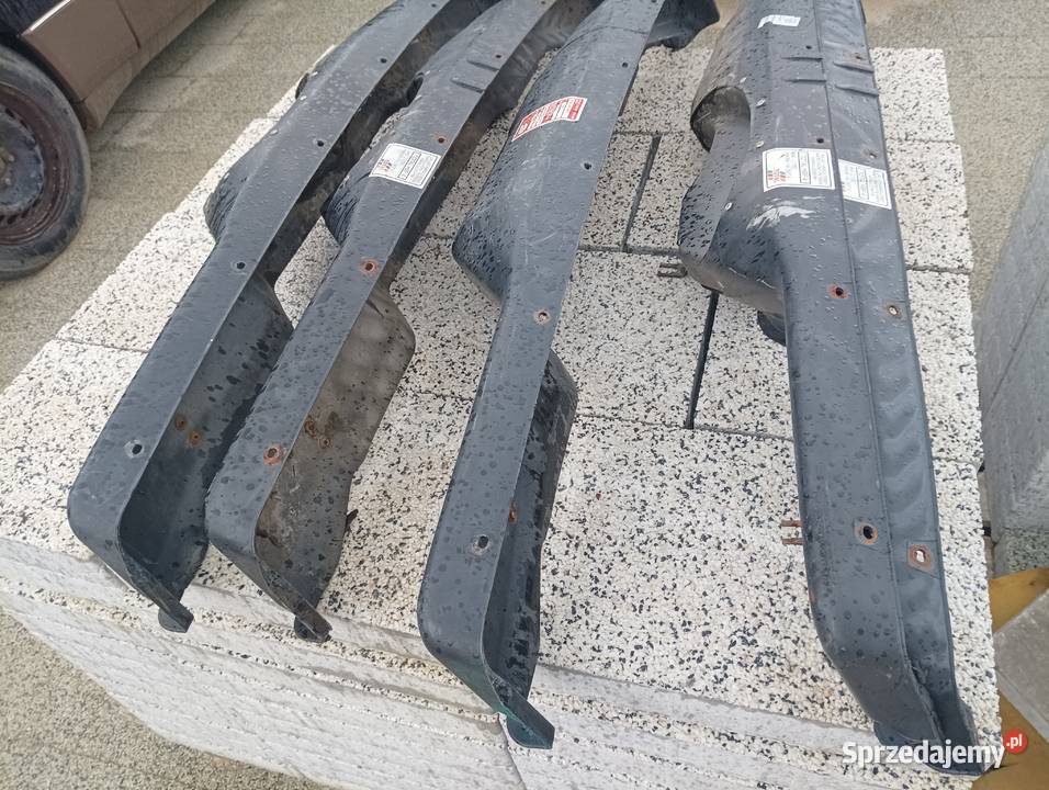 Polonez podszybie plastikowe car truck atu mazowieckie sprzedam
