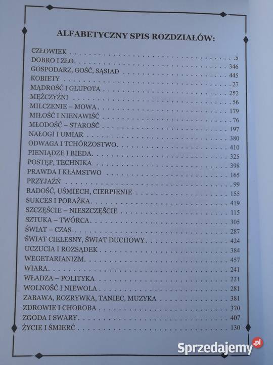 Mądrości świata Zielona Góra