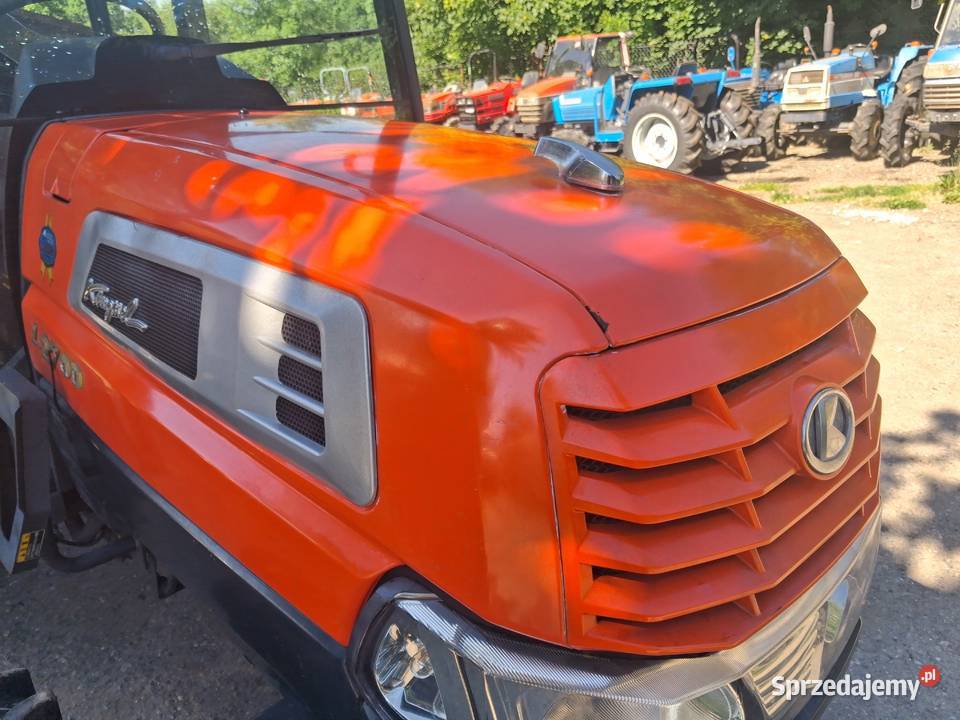 Kubota L270 Konary