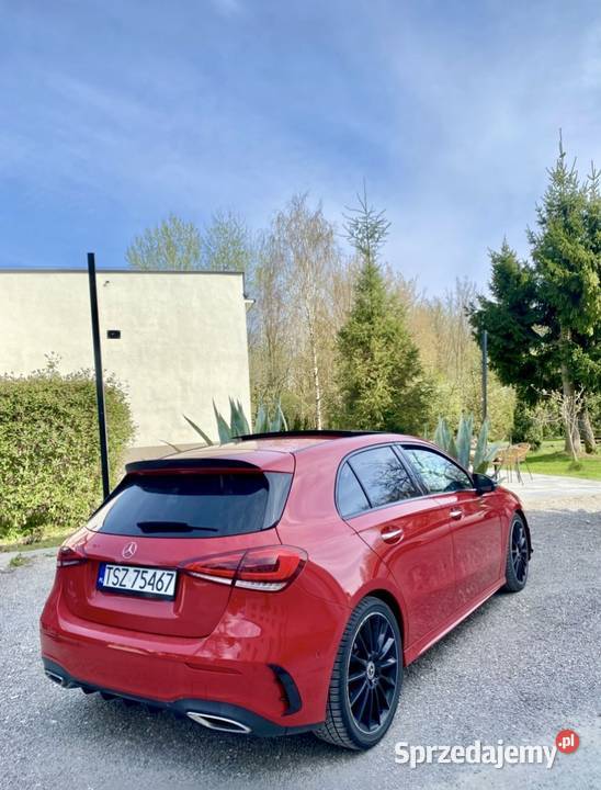 Mercedes Klasa A diesel 20