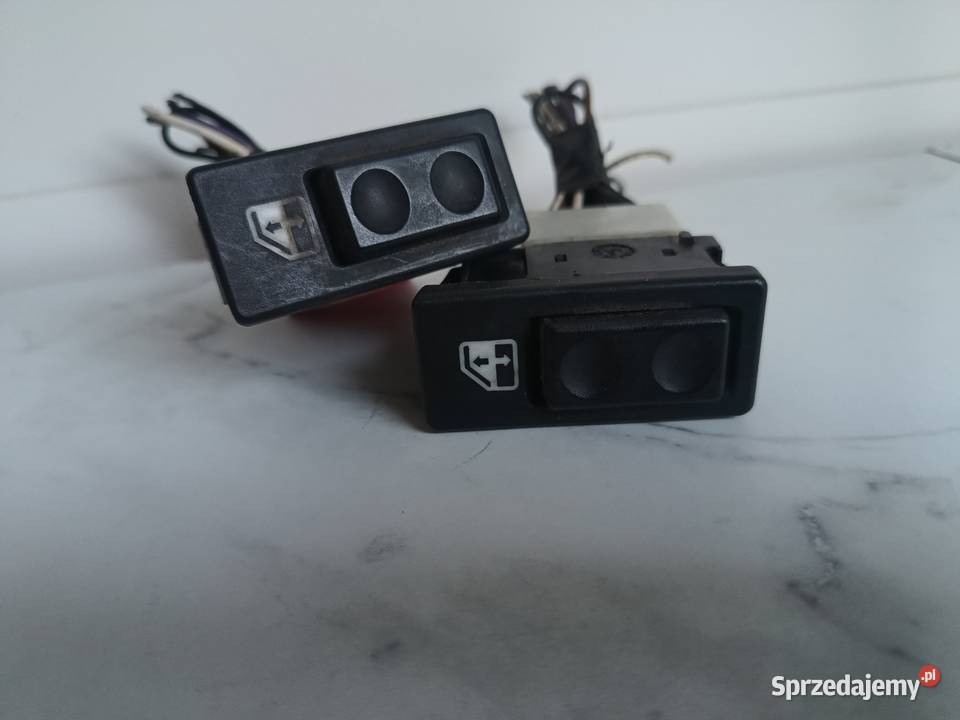 Cinquecento szyny tylne uchylne osobowe łódzkie Głowno