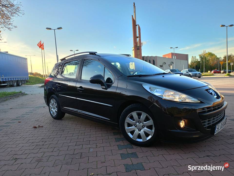 serdecznie oferuje do sprzedaży Peugeot 14 pierwszy właściciel śląskie Będzin