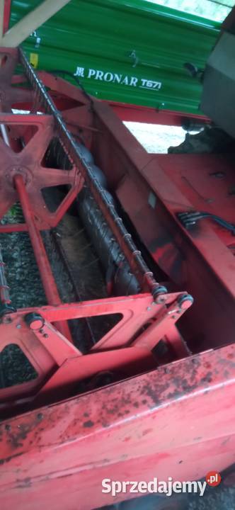 Massey Ferguson 507 nieuszkodzony Sowina