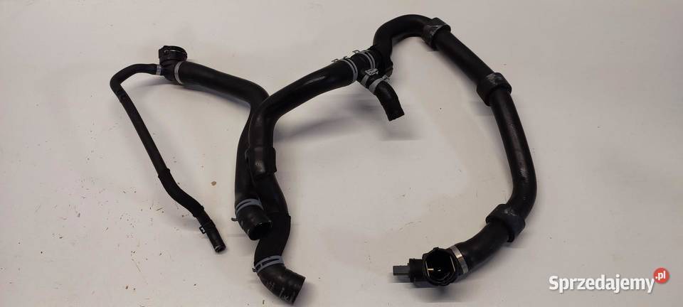 VW TAYRON RURA PRZEWÓD WODY 15 ETSI 5QS121049G dolnośląskie sprzedam