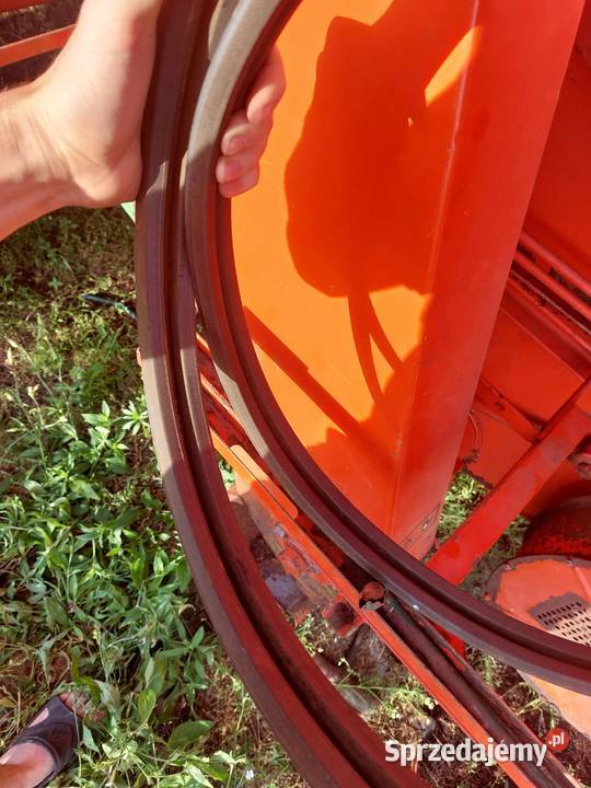 Pasy do kombajnów mf fahr zdjecie 2