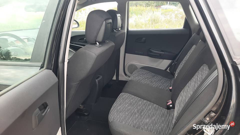 Kia Ceed 14 16V Benzyna Klima sprawna Zadbany lubelskie Kraśnik