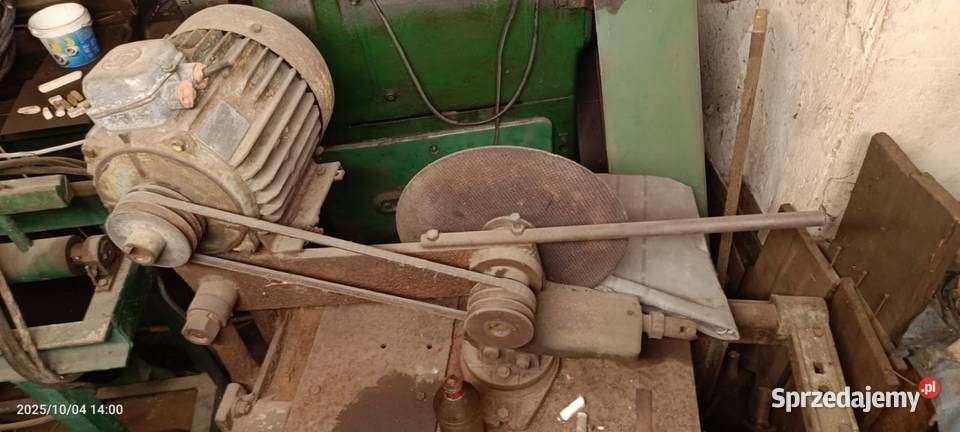 Przecinarka tarczowa do metalu Krzepice