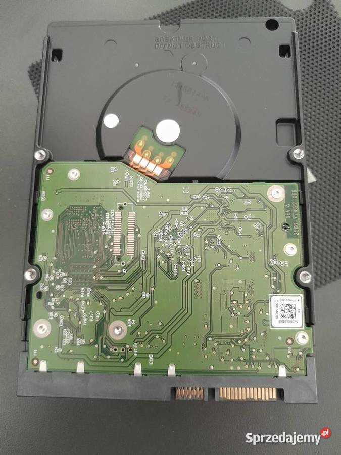 Dysk twardy WD Red Pro WD3001FFSX 3TB Wieliczka