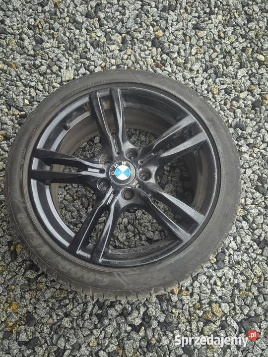 Felgi 18 5x120 Mpakiet Msport aluminiowe Samochodowe Motoryzacja sprzedam