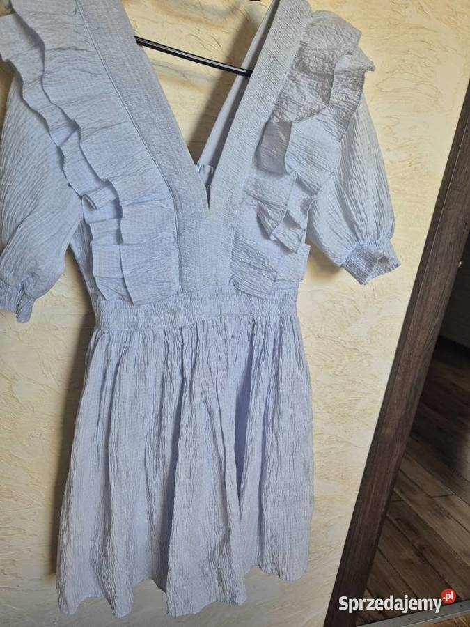 Sukienka marki HM rozmiar S stan idealny Brzezna