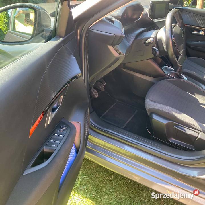 Peugeot 208 lubelskie