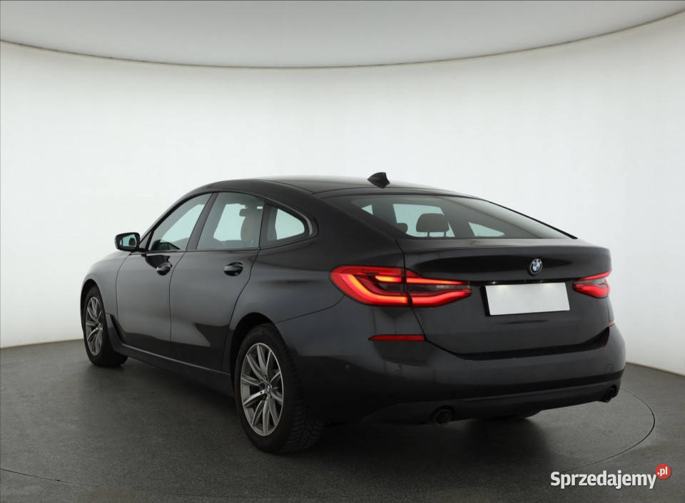 BMW 6GT 620d GT skórzana tapicerka Piaseczno
