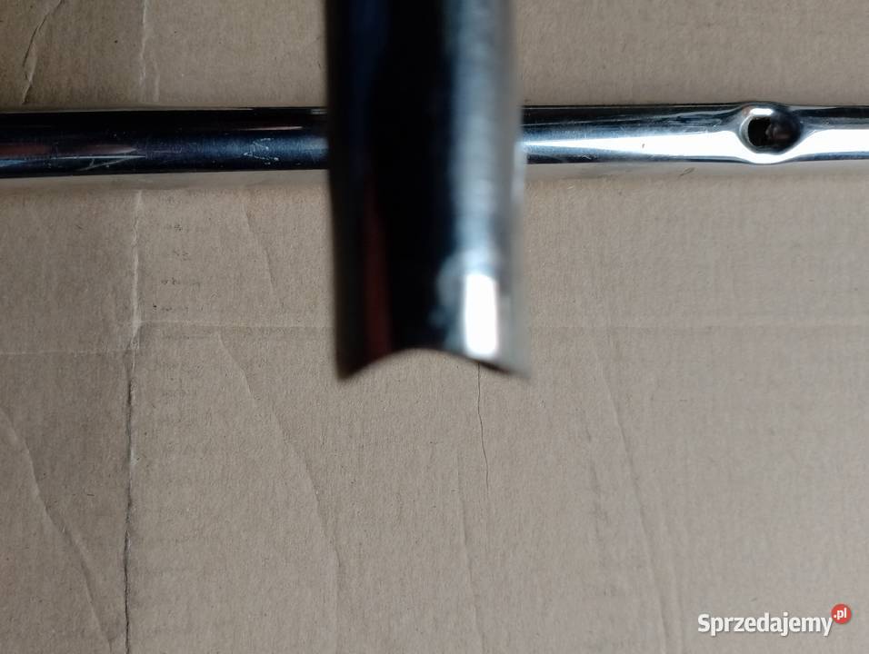 Expander mufownica roztłaczarka do rur miękkich Pozostałe Płachty sprzedam