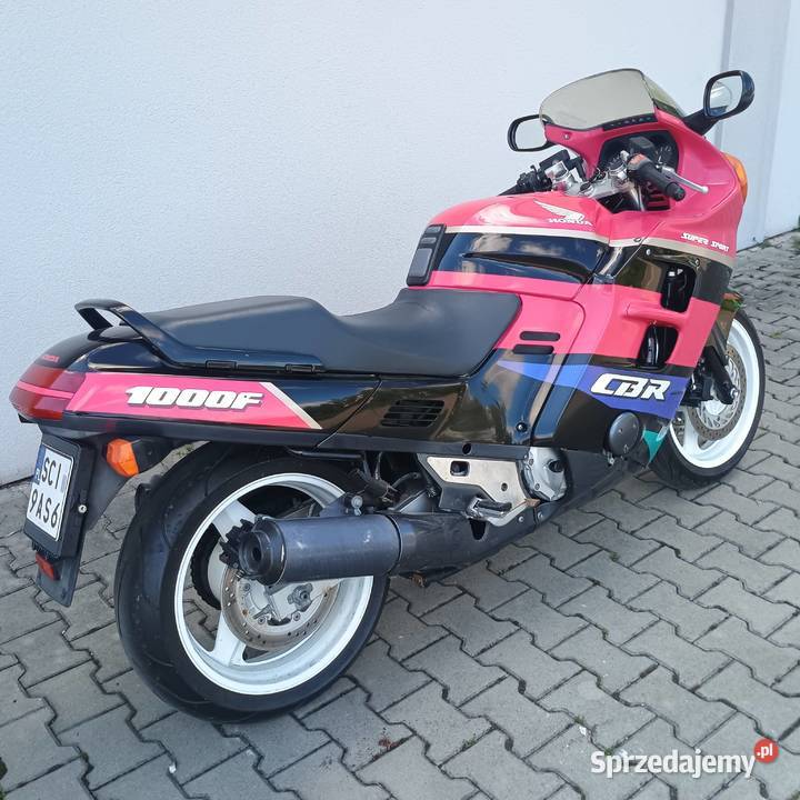 Honda CBR 1000 Zamiana Strumień sprzedam