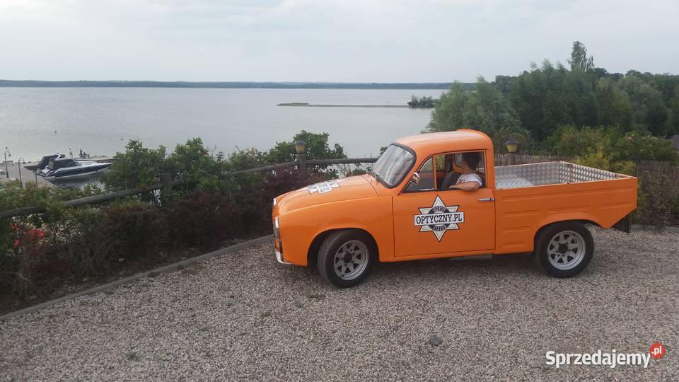 Piękna syrena fso Motoryzacja