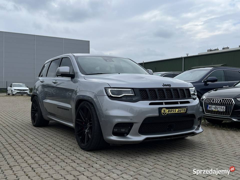Jeep Grand Cherokee 2018 Warszawa sprzedam