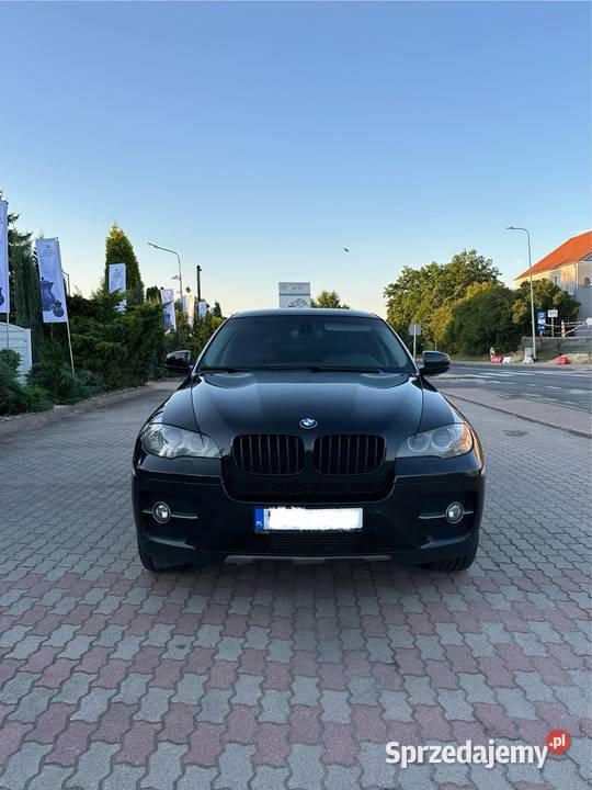 BMW X6 30d M57 2008 zamiana 4/5 BMW Bolesławiec
