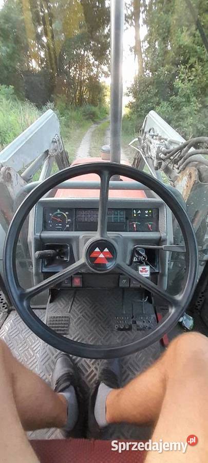 Sprzedam Massey ferguson 3065 Syców