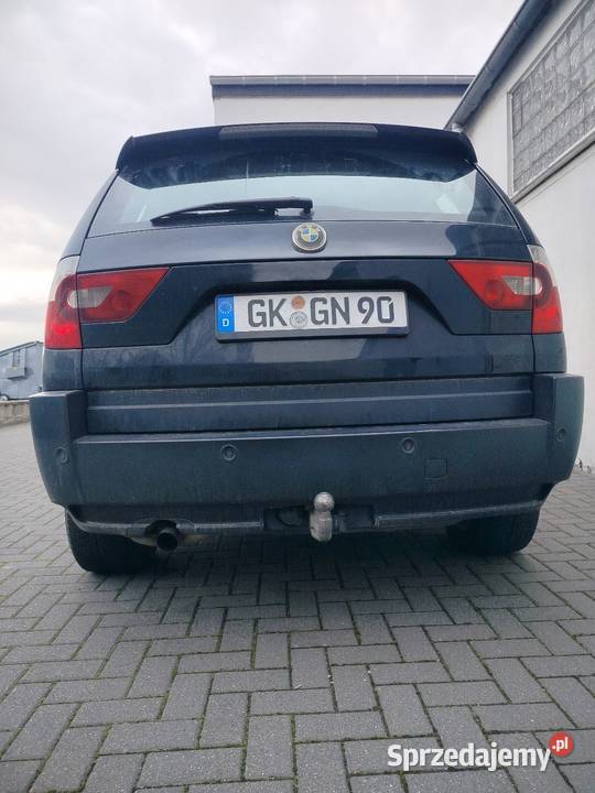 BMW x3 2006 diesle Zamość