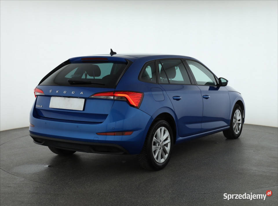 Skoda Scala 15 TSI ABS Piaseczno