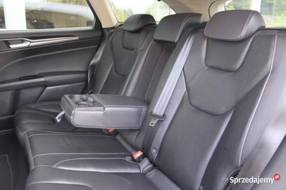 FORD Mondeo 2022r FullLED SONY El Fot z Pamięcią małopolskie Kraków