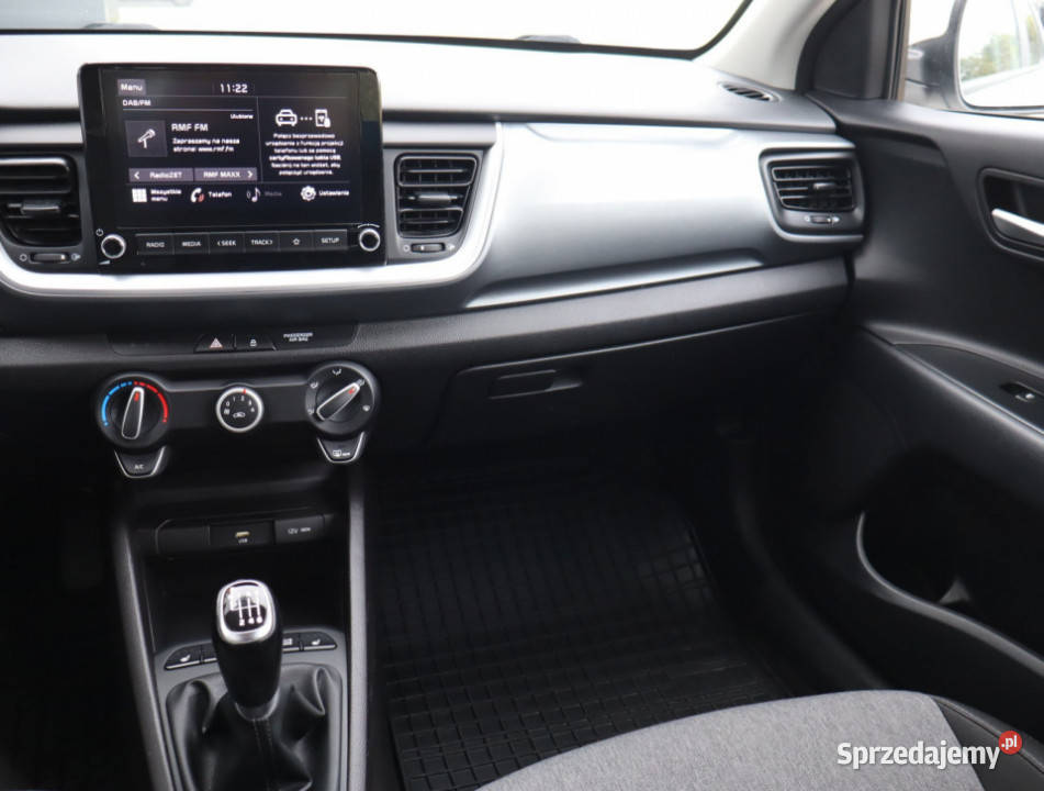 Kia Stonic 10 TGDI MHEV manualna Samochody osobowe Piaseczno