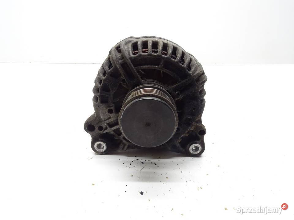 ALTERNATOR SILNIKA CBB 20 TDI AUDI A3 8P LIFT